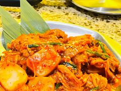 -首尔烤肉大排档(合生汇店)