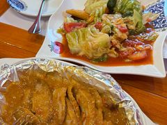 猪颈肉-番茄屋葡式美食(总店)