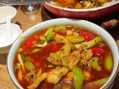 -渝信川菜(长安店)