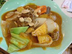 玛莎满咖喱牛腩-Hi YOU你的饭局泰餐厅(雍和宫店)
