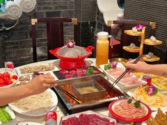 -红鼎坊·老成都火锅(新南门店)