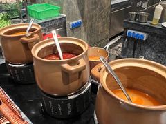 -美食汇自助餐厅(成都万达瑞华酒店)