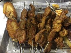 羊肉串-许家黄土高坡砂锅总店