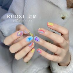 -M·X Nail日式美甲美睫