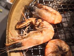 -山焱·炭火自助烤肉(周浦万达店)