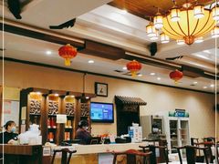 大堂-功德林素菜饭庄(前门店)