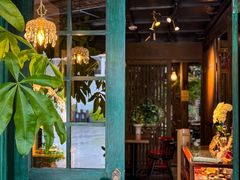 -The Flowers Coffee(南山店)