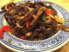-小院烤肉(公园南路店)