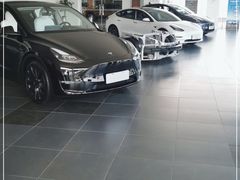 -TESLA 特斯拉(北京南四环中路特斯拉中心)
