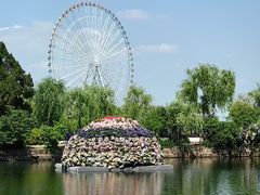 -无锡蠡湖国家湿地公园-蠡园