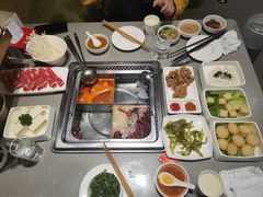 鱼饼-海底捞火锅(宝龙广场夜宵主题店)