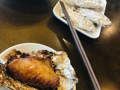 锡纸包鸡翅-日昌餐馆(亦庄店)