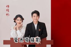 -蒙太奇婚纱摄影(万达店)