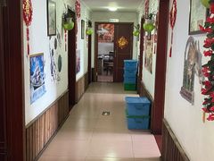 -姥家大锅台水库渔家