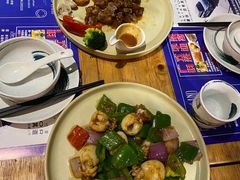 -遇花缘·点心·中西融合菜(美吉特广场店)