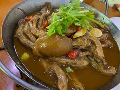 鸭掌煲-全乐鱼馆·淳牌有机鱼直营店