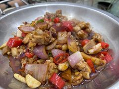 干锅牛蛙-韶山冲湘菜馆(黄桦路店)