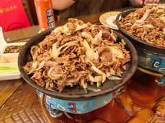 -烤肉季饭庄