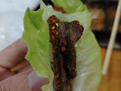 -石屏老字号4号包浆豆腐美食城(泼水广场店)