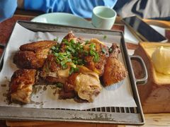 -绿茶餐厅(蓝色港湾店)