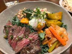 牛肉能量碗-miss pizza