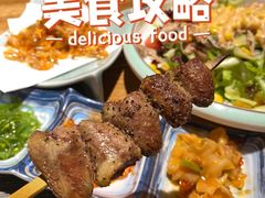 -森味薪火烧•烧鸟居酒屋•日本料理(望京店)