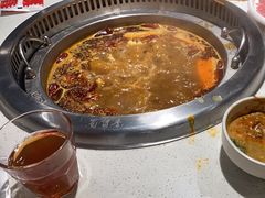 -蜀留香火锅(西南角店)