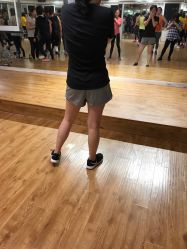 -文E范儿ZUMBA尊巴舞蹈