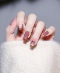 -柚子•猫美睫美甲