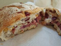 蓝莓三角包-Juicy Bakery(大学路店)