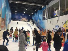 -Mr·Kuma酷么先生雪之乐园