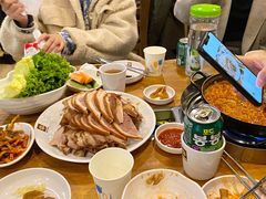 辣猪蹄-喇喇排骨火锅·传统韩式脊骨汤(望京西园总店)