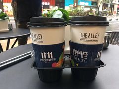 -THE ALLEY 鹿角巷(时代天街A馆店)