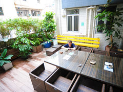 Outdoor area-悦思旅舍(铜锣湾地铁站店)