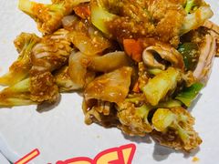 爆炒爽脆-南门食仙·手工福州菜(南门兜店)