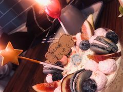 -小苍兰风铃草·礼物蛋糕(沈阳店)
