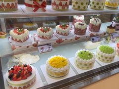 -凯斯汀蛋糕(大学城店)