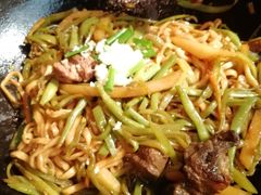 -金豆角砂锅焖面(安贞店)