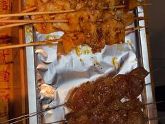 -喝丢一只鞋海鲜烧烤·海肠捞饭(文体街店)