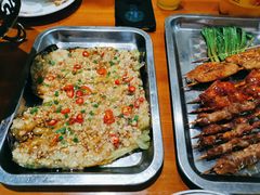 -杭嵊粗菜馆(文一西路店)