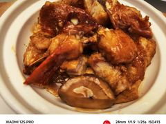 -东海朗廷酒店-唐阁T’ANG COURT 中餐厅