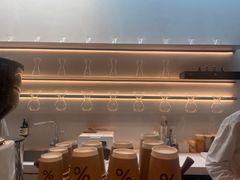 -% Arabica阿拉比卡咖啡(武康路店)