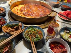 -矮板凳老火锅(宽窄巷子店)