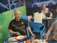 -可口香·非遗老号烧烤(南岗直营店)