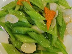 西芹百合-峨嵋酒家(石景山店)