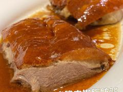 深井烧鹅-旺顺阁海鲜广场(亚运村店)