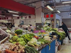 -金旭菜市场