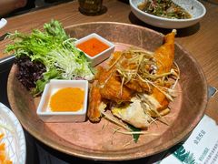 -樾餐厅泰式海鲜火锅(民歌湖店)