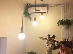 -长颈鹿咖啡(大学路店)