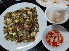 炒海蛎-建国蚵煎蚵面